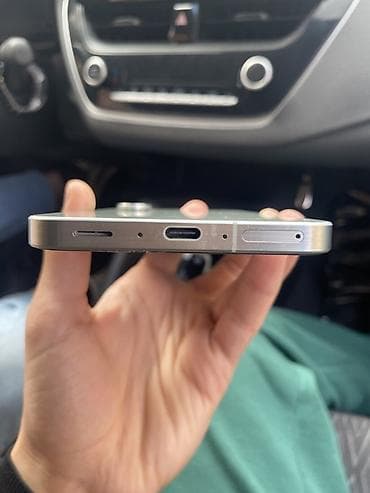 samsung mobil: Samsung Galaxy A56 5G, 128 GB, rəng - Ağ, Barmaq izi, Simsiz şarj, Face ID — 4