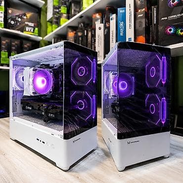 kompüter ramı: Keys -fp max white 3x argb kuler Plata -gigbayte b550 gaming x wifi — 1