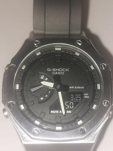 Qol saatları: Qol saatı, Casio, rəng - Qara — 1