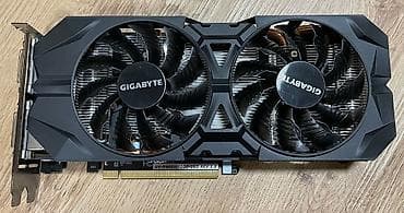 nitro 5: Gigabyte GeForce GTX 960 WindForce 2X 2GB GDDR5 (model — 1