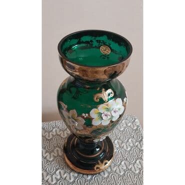 yaz gülləri: Bir vaza, Bogem şüşəsi — 1