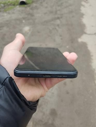 telefun: Redmi 12, 128 GB, rəng - Mavi, Barmaq izi — 5