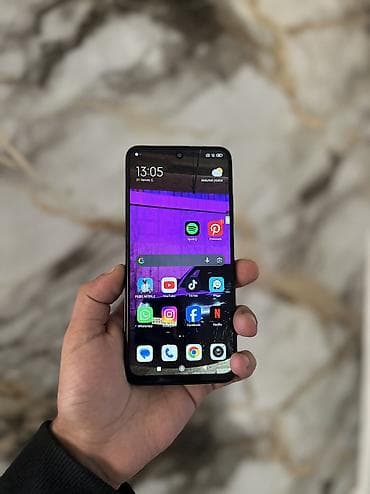 mibro lite 2: Redmi Note 11S, 128 GB, rəng - Qara, Barmaq izi, Face ID — 7