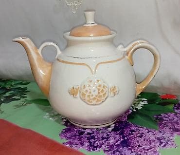 saxta baba hediyyeleri: Dəm caydanı — 4