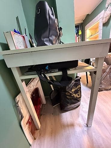 tap az stol: Yeni, Açılmayan, MDF, Dördbucaq masa — 2