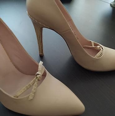 Basanoşka və səndəllər: Tuflilər, Ölçü: 37, Yeni — 3