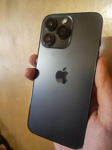 iphone se3: IPhone 13 Pro, 128 GB, Qara, Face ID — 1