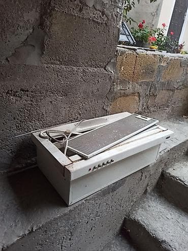 komputer korpus: Aspirator rəng - Ağ — 1