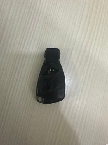 vaz zamoku: Mercedes-Benz w210, 2001 il, Orijinal, Almaniya, İşlənmiş — 1