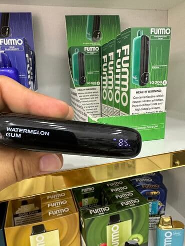 elfbar yağ: FUMMO 10.000 tüstü Yağın ve zaryatkanın faizini gösterir — 2