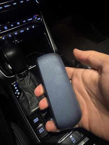 IQOS 3 Multi elektron tütün cihazı – göy rəng. Cox az islenib — 3