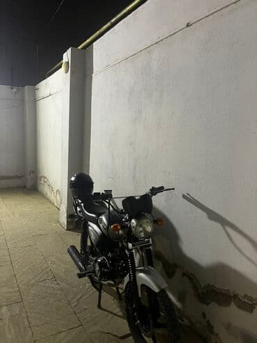 купить мопед в кредит: Moped/motorsiklet – klassik tərtibatlı, şəhər və kənd yolları üçün — 4