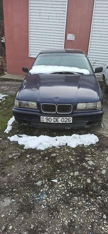 BMW E36 ehtiyat hissələri satılır 16 M40 mator 18m43 Mator 2m50 mator — 1