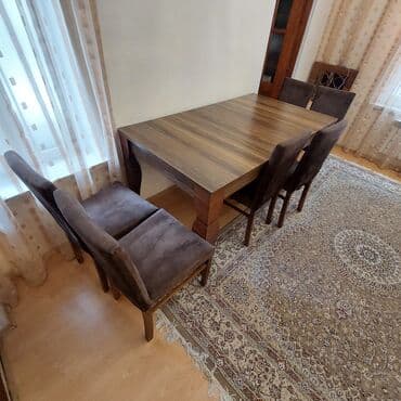 taxtlarin qiymeti: İşlənmiş, Dolab, Komod, Masa və oturacaqlar, Kredit yoxdur, Türkiyə — 2