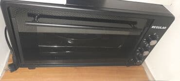 Alfa Romeo: Duxovka Regular, Elektrik, rəng - Qara, Ayrıca dayanan — 1