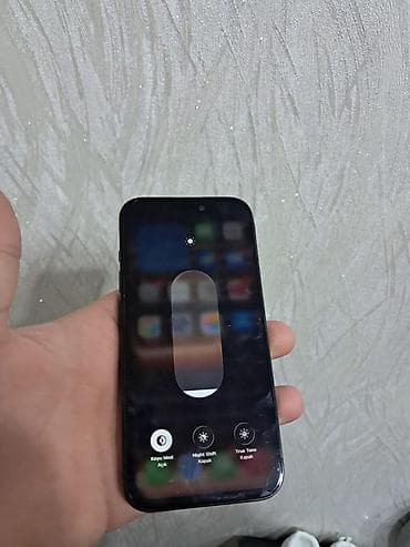 islenmis soyuducu satilir: IPhone 15 Pro, 128 GB, Blue Titanium, Face ID — 8