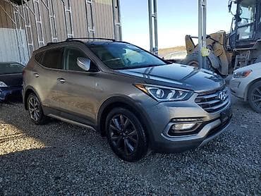kia forte diffuser: Baqaj duqası Hyundai Santafe üzərindən çıxarılıb. digər marka — 7