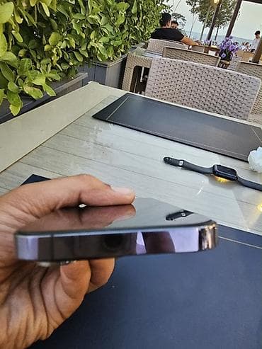 iphona 6 plus: IPhone 14 Pro, 256 GB, Deep Purple — 6