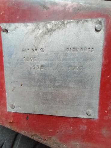 beton pompa satilir: Elektrik forklift - Tip: Oturacaqlı elektrik forklift - Enerji — 5