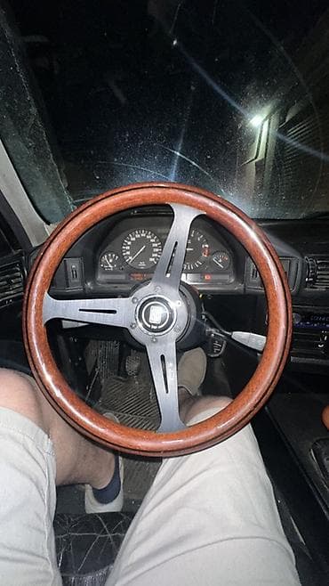 bmw rolu: E34 bmw disk teker şin pioneer maqintafon rul sükan disk teker bmw — 5