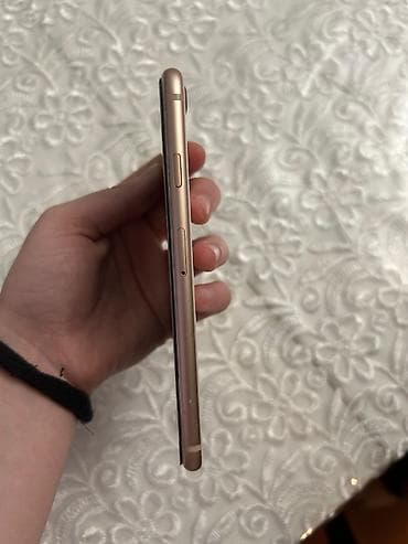iphone se 2016: IPhone 8, Qızılı, Barmaq izi — 5
