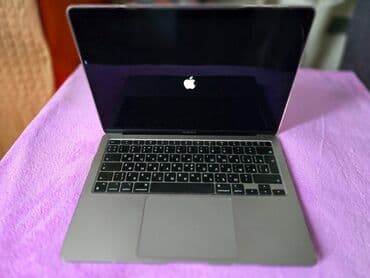 macbook m: Salam 87% capasity işlək və yaxşı vəziyyətdə satılır. Ünvan: Memar — 2