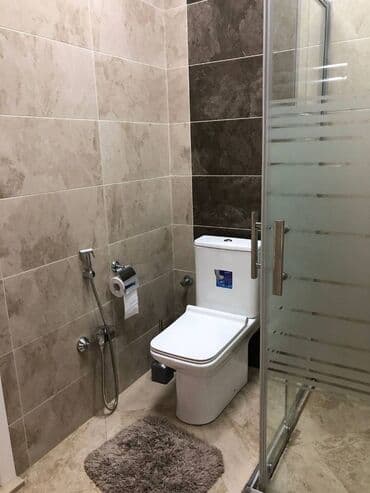 hezi aslanovda 3 otaqli evler: 3 otaqlı, Yeni tikili, 90 kv. m — 2