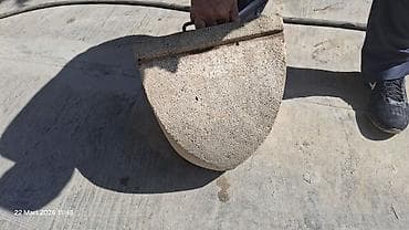 goz muncugu: Mükəmməl su süzür göz yaşı kimi. Gədəbəy Daşı. Gədəbəydə yonulub — 2