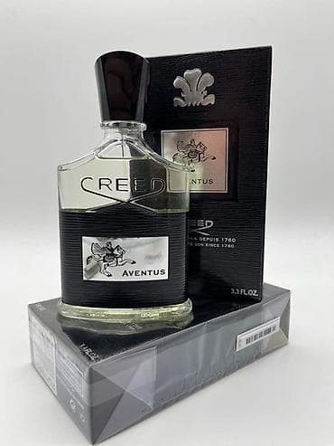 aventus parfüm: Creed Aventus, 100 ml (3.3 fl oz) eau de parfum. - Niş kişi ətiri — 1