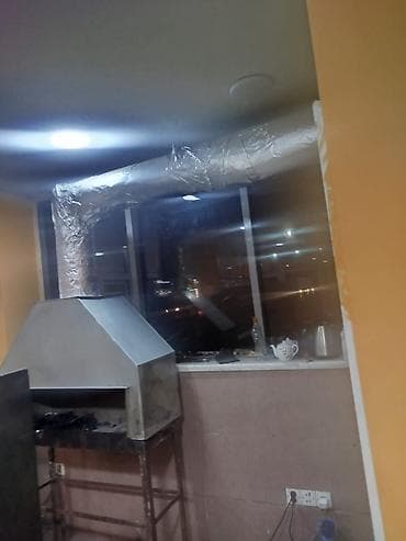 Оборудование для производства: Manqal satilir uzunluğu 1 metr 10 sm qalın demirler yığılıb üzerinde — 2