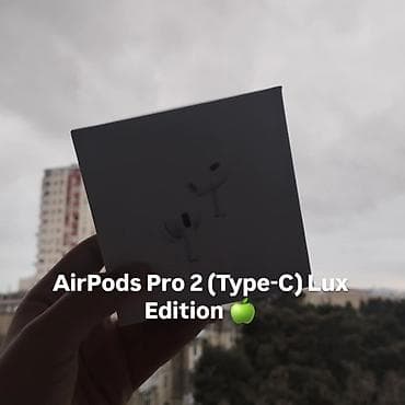 ses aparatı: Yeni Simsiz (Bluetooth) Qulaqcıqlar, Apple, rəng - Ağ — 1