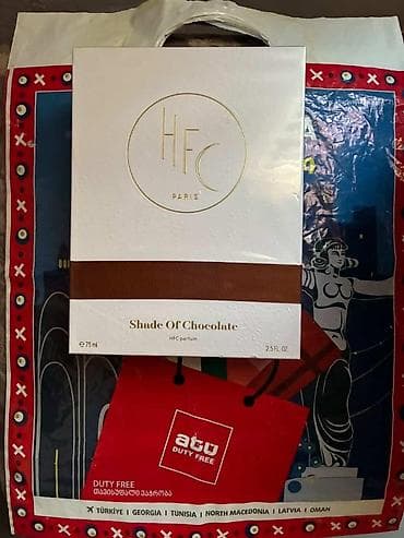 DUTY FREE GURCUSTAN!DAN ALİNİB