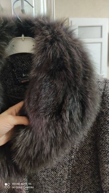 qadınlar üçün təbii dublyonkalar: Təcili satilir. Super qalın palto alan uduzmaz.baha alınıb tecılı — 5