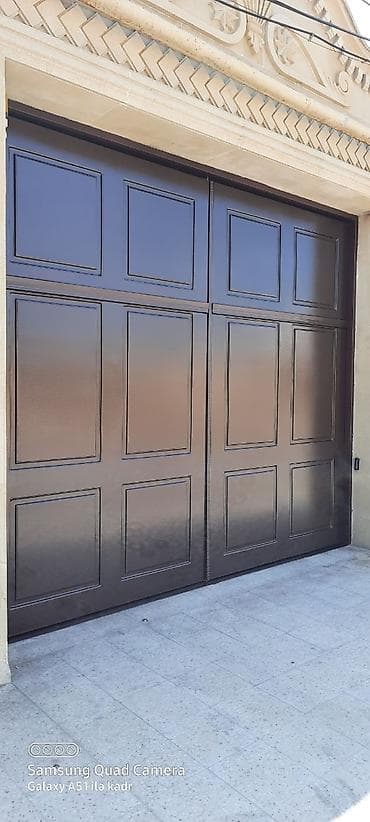 plastik pencere qapi: Rəngsaz isleri — 6