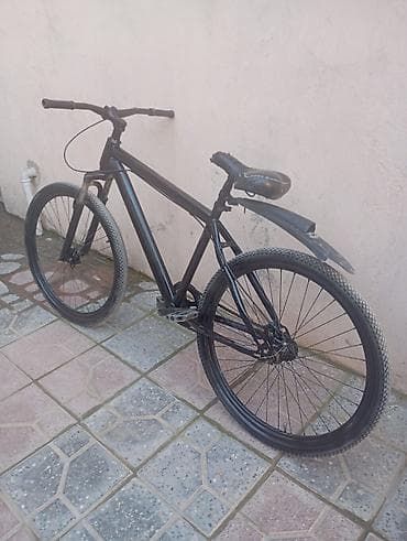 mini velosiped: 26 cüzi problemləri var endirim olunacaq ünvan maşdaqaya geden yol — 5