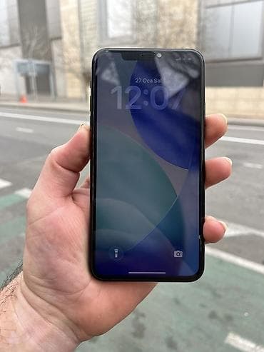 iphone 11 pro satisi: IPhone 11 Pro, Space Gray, Face ID — 7