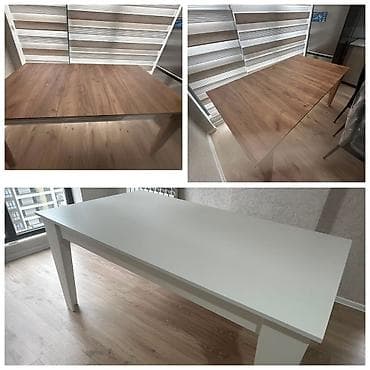 ag masa: İşlənmiş, Kvadrat masa — 1