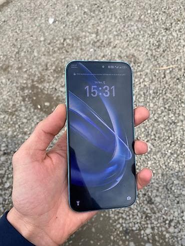 Honor 200 Lite, 256 GB, rəng - Mavi, Sensor