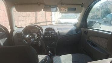 mapet satisi: Saipa Tiba: 1.6 l | 2014 il 250 km Hetçbek — 5