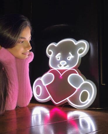 saat satişi: Gözəl qızların kukla kimi neonlights olur 🔝 🕛24 Saat sifariş qəbulu; — 3