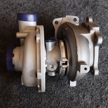 Turbo ve turbonun katric. Renault megan 1.5 ve bütün modelde