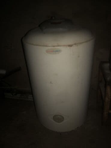 бу морозильная камера купить: Elektrik su qızdırıcısı (vertikal tip). - Silindrik korpus, ağ rəng — 2