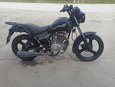 Zontes - ZT 3A, 150 sm3, 2014 il, 25000 km