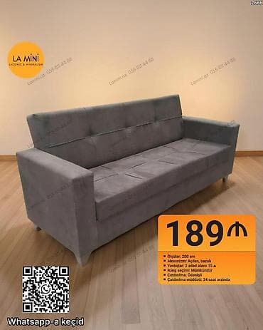 divan transformer: Di̇van-kravat, Açılan, Bazalı, Ödənişli çatdırılma — 1