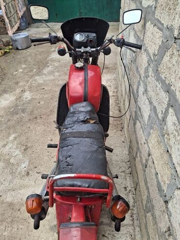 moped baku: Jawa — 5