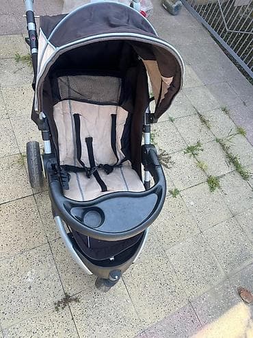 körpe: Üçtəkərli araba, İşlənmiş — 3