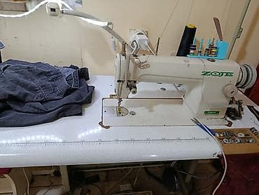 janome 2160: Tikiş maşını ikinci el yaxşı vezyetde prablemi yoxdur — 4