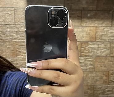 IPhone 13, 128 GB, Qara, Face ID