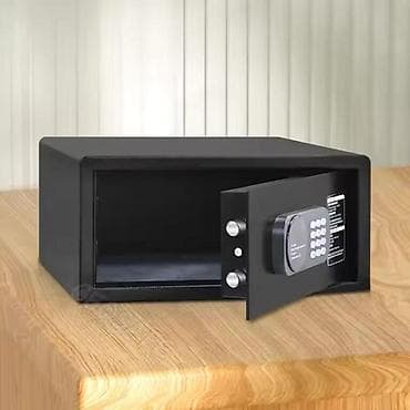 Оборудование для мойки: Seyf "CeqSafe E2042FY" Model: E2042FY Ölçü:W420*H200*D370 Çəki:9,6 kq — 2