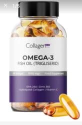 ziynət əşyaları: Turkiye istehsali keyfiyyetli baliq yagi. 90 — 2